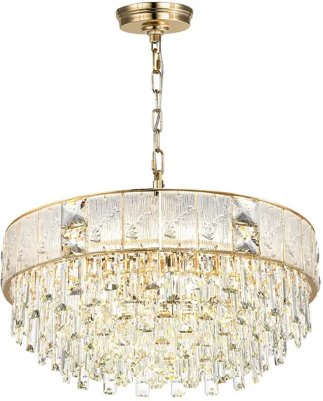 Подвесная люстра Fiesta 5070/12 Odeon Light