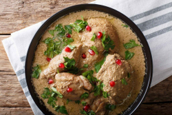 Сациви с курицей