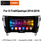 Установочный комплект для NISSAN Qashqai II 2014+, X-Trail 2015+ (T32)  KUBERG OL-1675