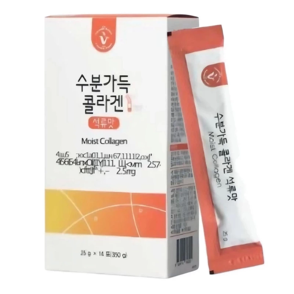 Moist Collagen Pomegranate Vitamin House