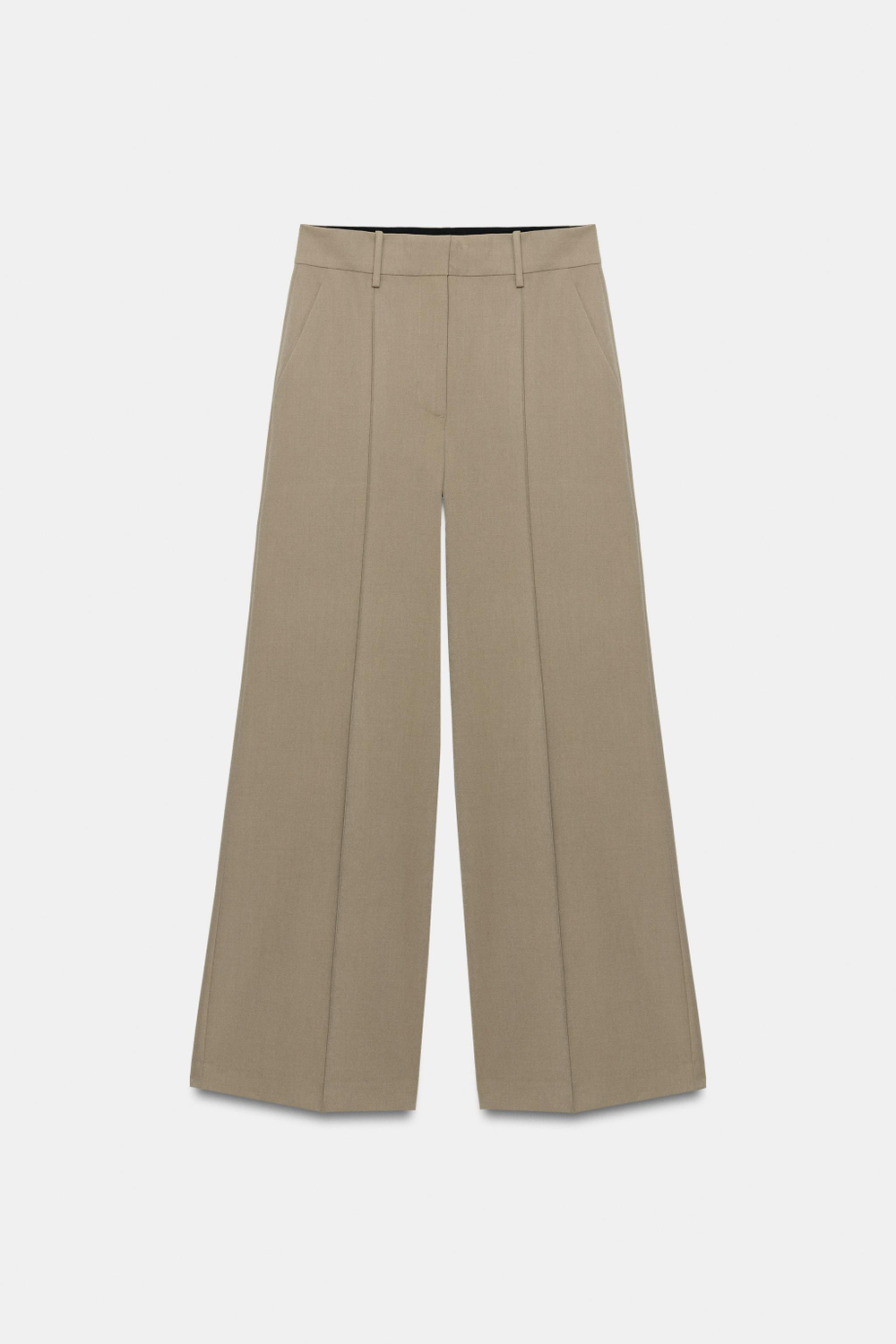 ШИРОКИЕ БРЮКИ — ZW COLLECTION — ZARA