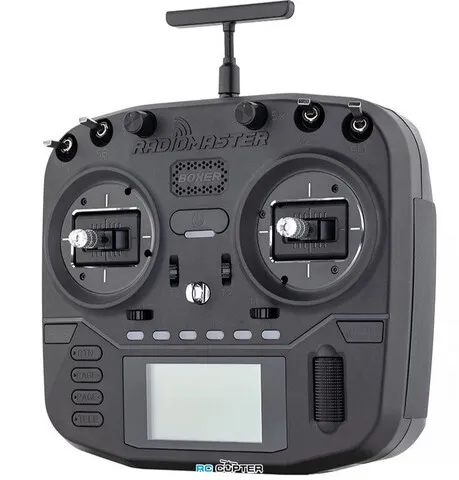 Аппаратура управления RadioMaster Boxer (M2) ELRS FCC