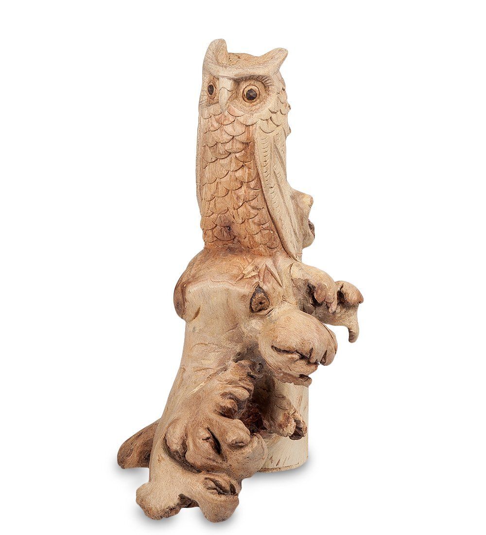 Decor and Gift 45-037 Статуэтка «Сова» 25 см