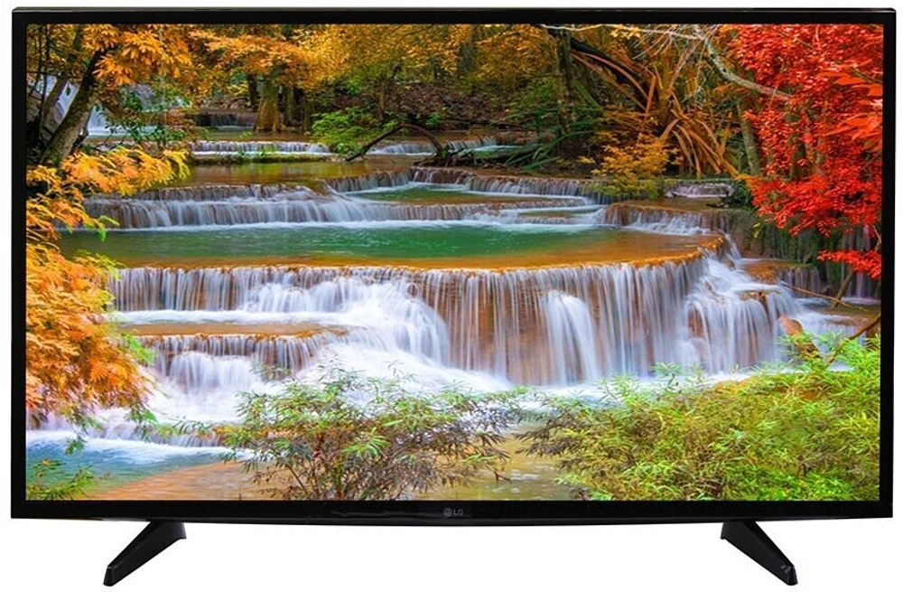 LG 43LJ510