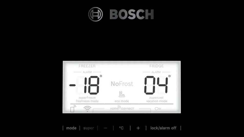 Двухкамерный холодильник Bosch KGN39LB316