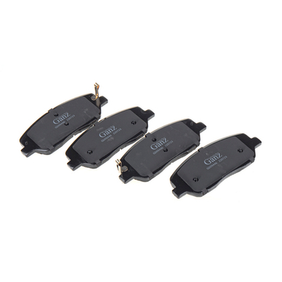 Колодки передние KIA MOHAVE 3.8 V6/3.0CRDi GANZ GIJ09446