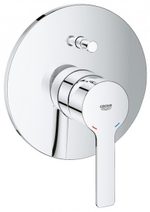 Системы скрытого монтажа внешняя панель управления для ванны GROHE Lineare
