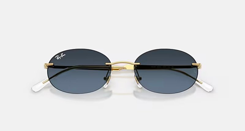 RAY-BAN RB3767 001/4C