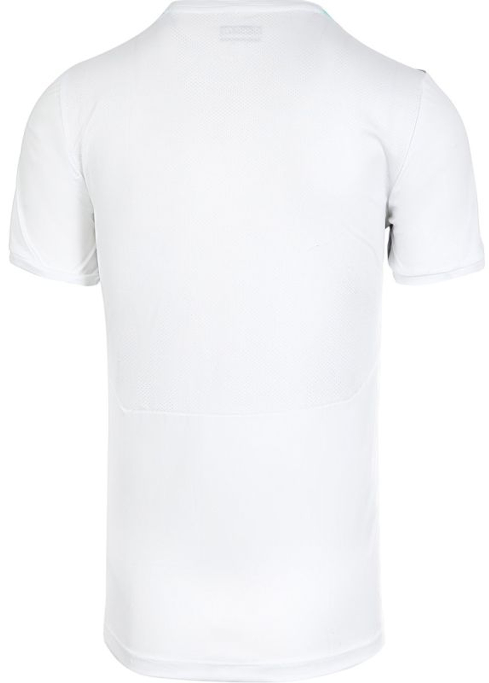 Футболка для мальчика Lotto Top B IV 1 - bright white/green 9