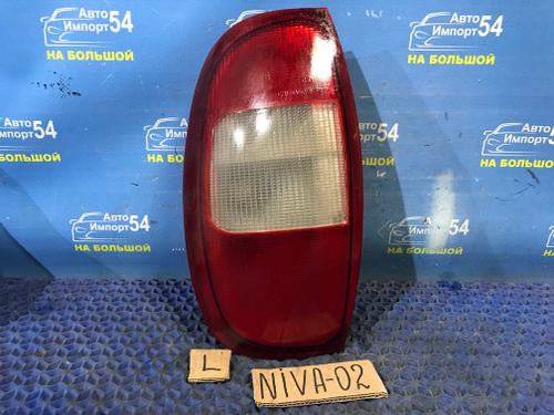 Стоп левый CHEVROLET NIVA 2006