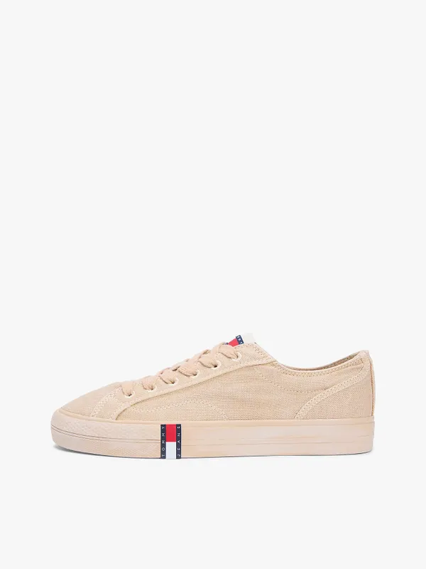 Кеды женские TOMMY JEANS ARCHIVE VULC Y2K  WA