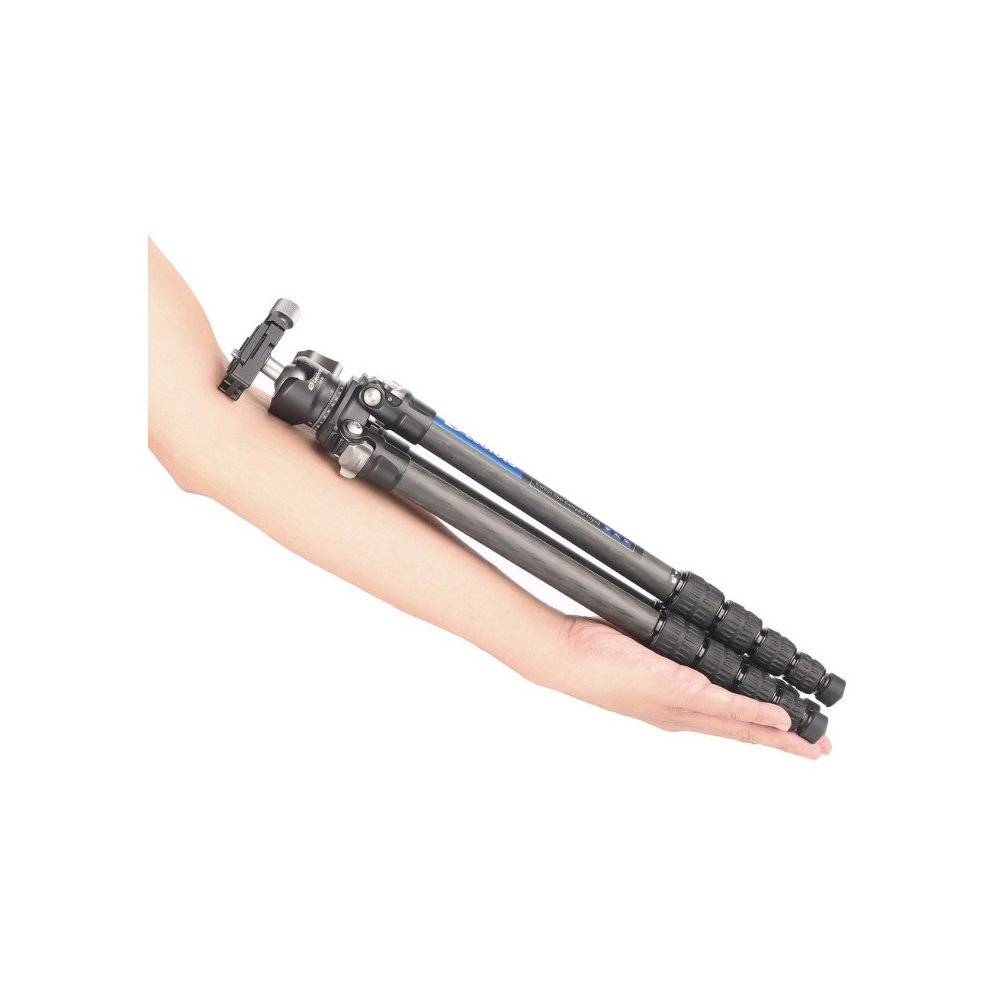 Штатив трипод Leofoto LS-225C+LH-25 CARBON