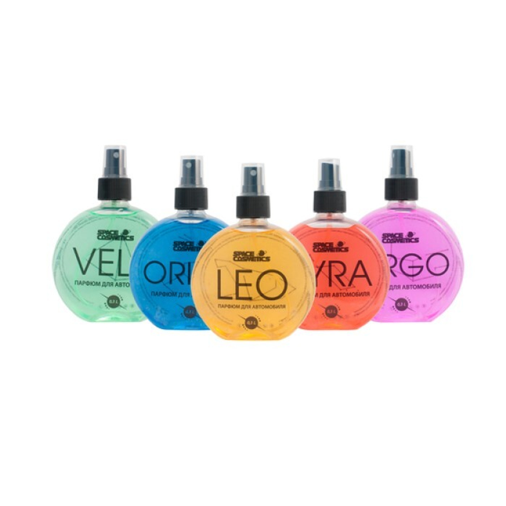 Space Cosmetics Парфюм для автомобиля Vela