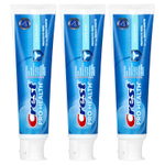 Crest, Pro-Health, зубная паста с фторидом, чистая мята, 3 тюбика по 121 г (4,3 унции)