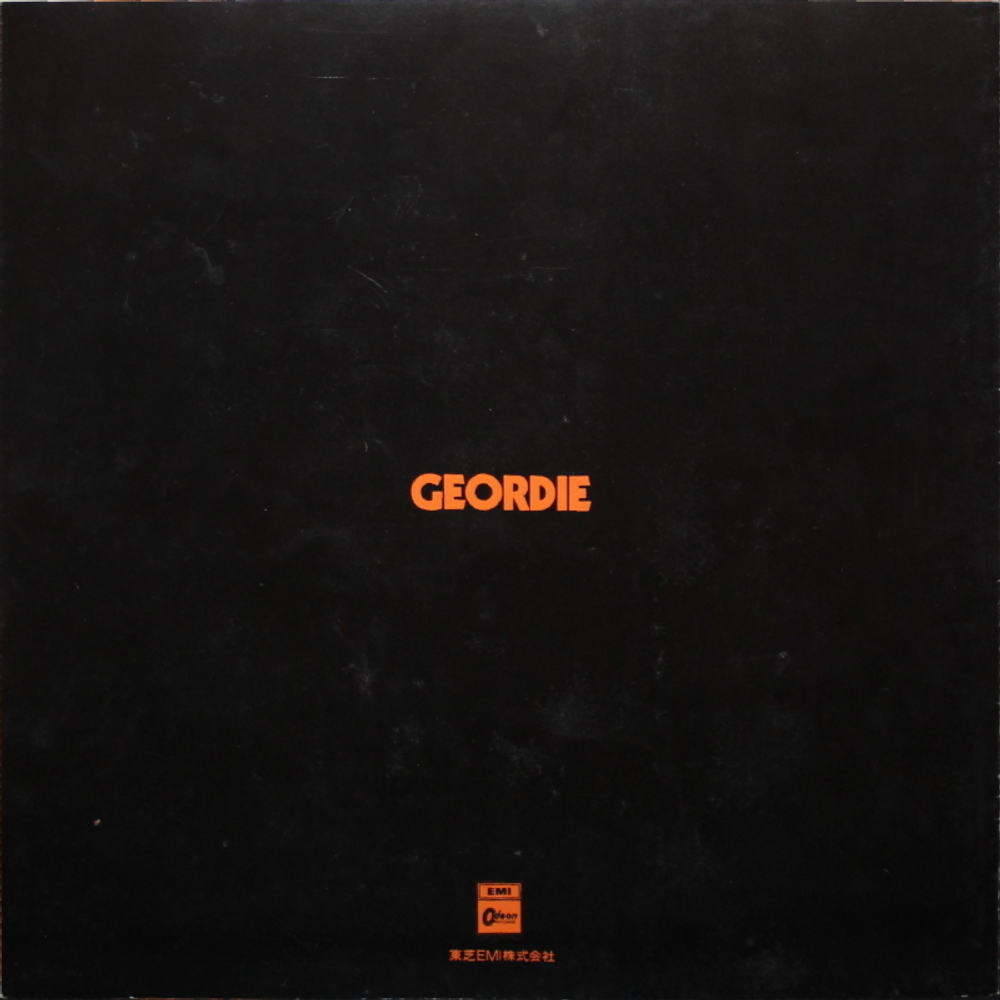 Geordie / Hope You Like It (LP)