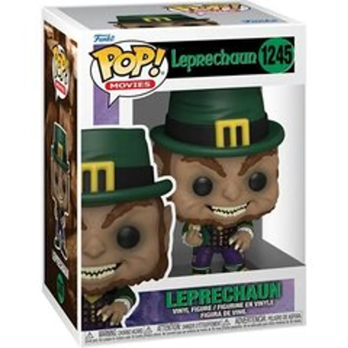 Funko POP! Leprechaun: Leprechaun (1245)