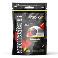 Ароматизатор сухой Vabik Aromaster-Dry (ягодный микс), 100г