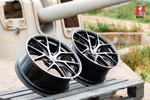 Комплект дисков HRE P101 18x9 et35 5x114.3