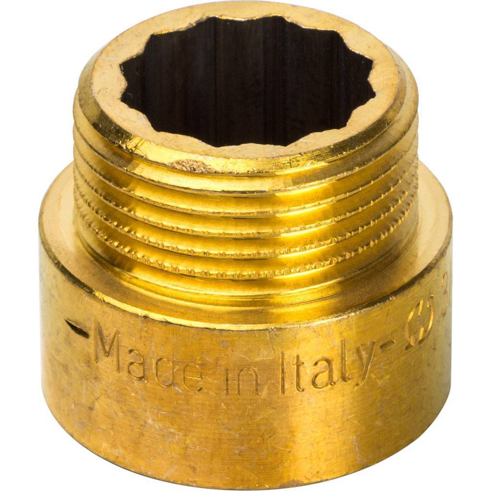 Удлинитель STOUT 3/4"x15 мм ВР/НР
