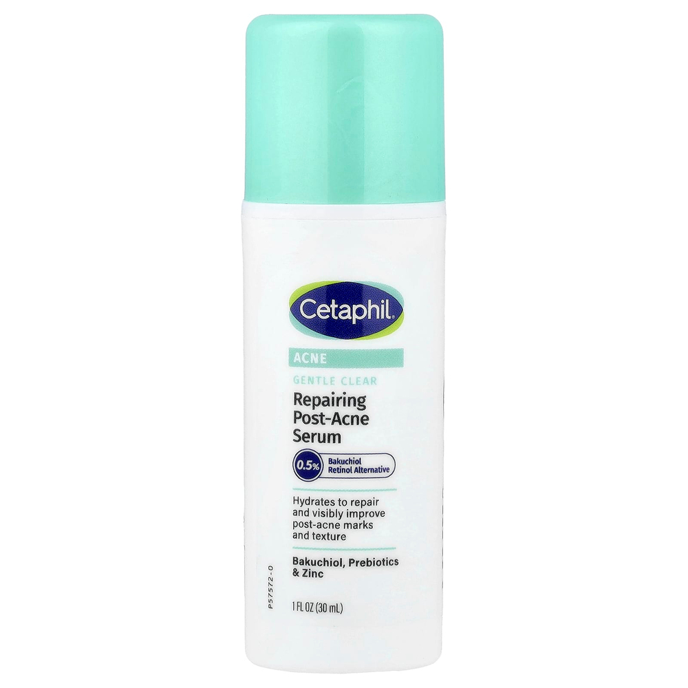 Cetaphil, восстанавливающая сыворотка против акне, 30 мл (1 жидк. унция)