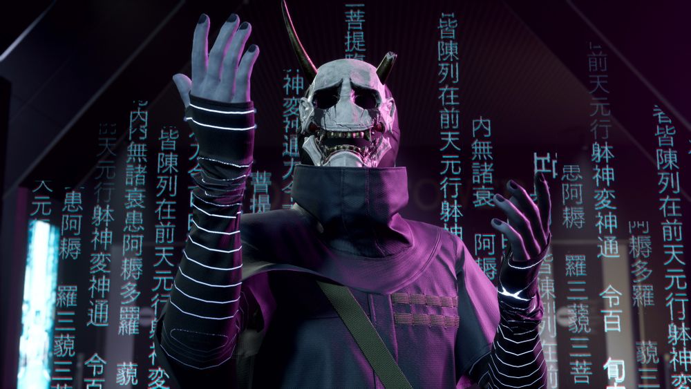 Ghostwire: Tokyo Standard Edition PS5