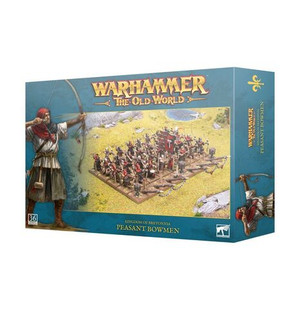 Warhammer The Old World - Peasant Bowmen