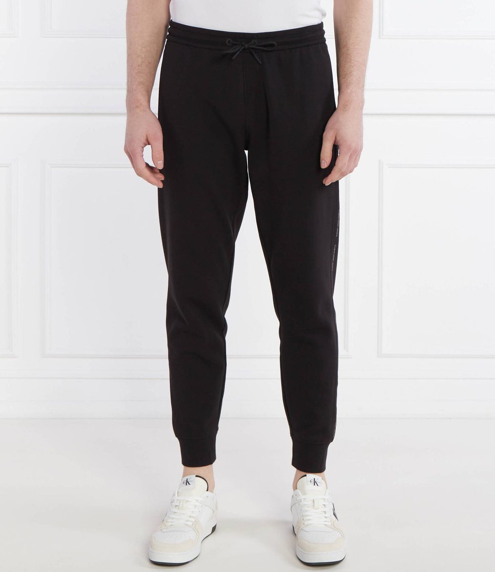 Спортивные штаны CALVIN KLEIN JEANS - черный(J30J325494)