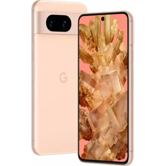 Смартфон Google Pixel 8 8/256 Гб нежно розовый