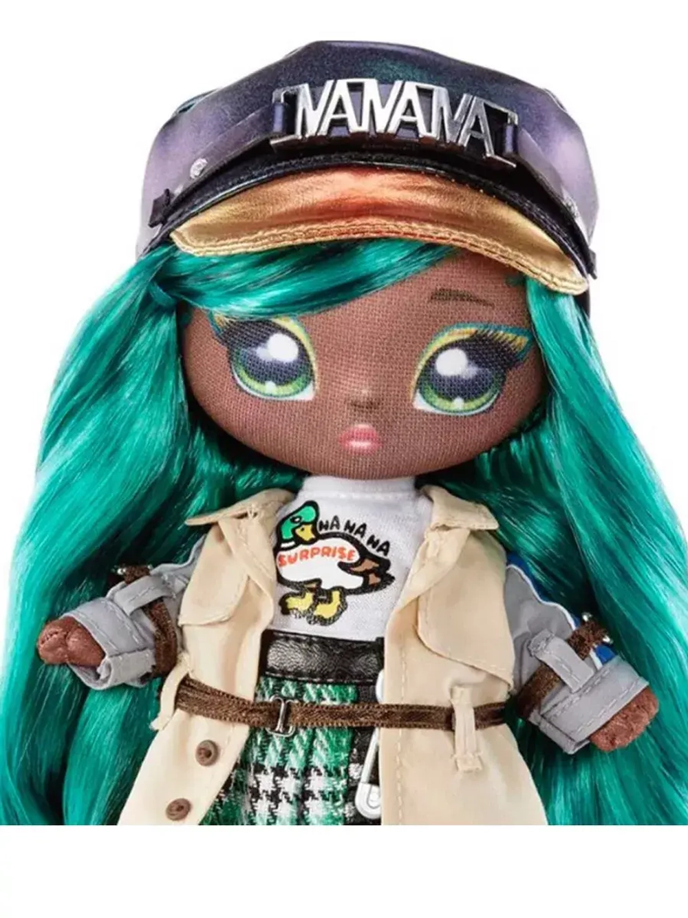 Мягкая кукла Mallory Duckington Glam Series 2