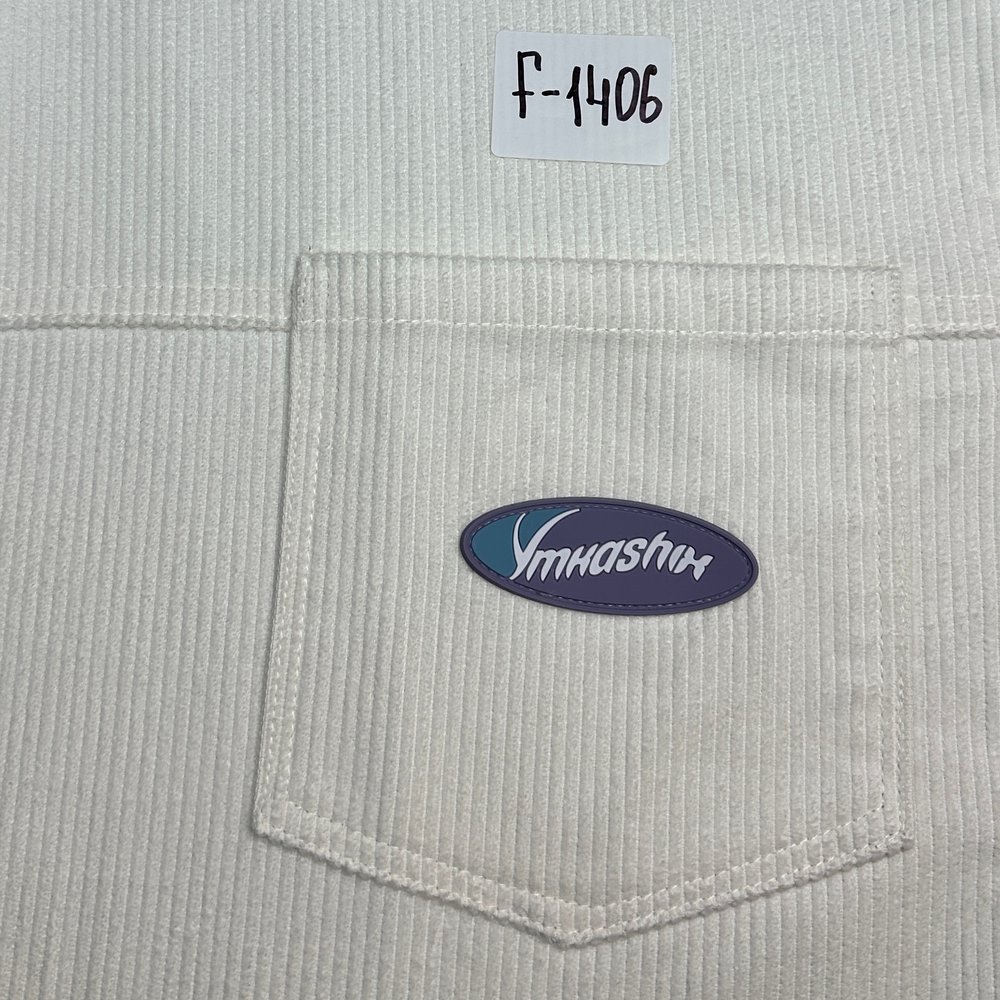 Рубашка Ymkashix Velvet Button F-1406 pp.M