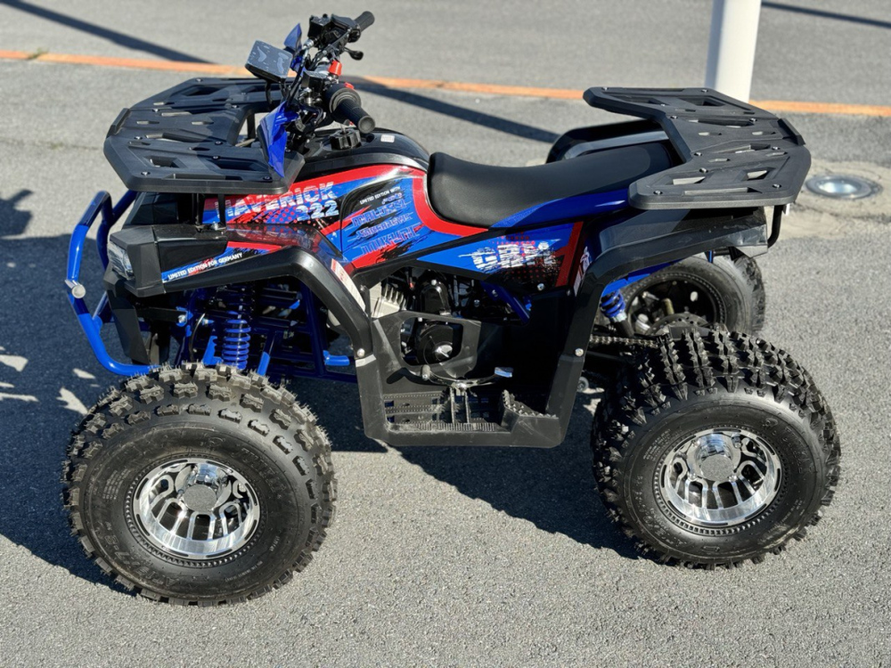 Квадроцикл GBM MAVERICK 222 NEW