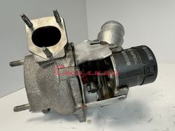 Турбина 53049700069 BorgWarner для Land Rover