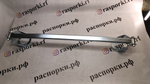 Распорка передних стоек (TEMS) Lexus GS 3 430 (190 кузов) (ПОД ЗАКАЗ)