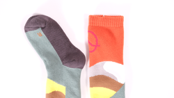 Термоноски Kink Grom kids (Orange)