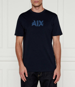 Футболка Armani Exchange - темно-синий(6DZTHH ZJH4Z)