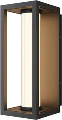 Настенный светильник уличный Expo O480WL-L12B3K Maytoni