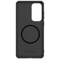 Чехол от Nillkin с встроенным магнитом для смартфона Samsung Galaxy S25+ Плюс, серия CamShield Pro Magnetic Case