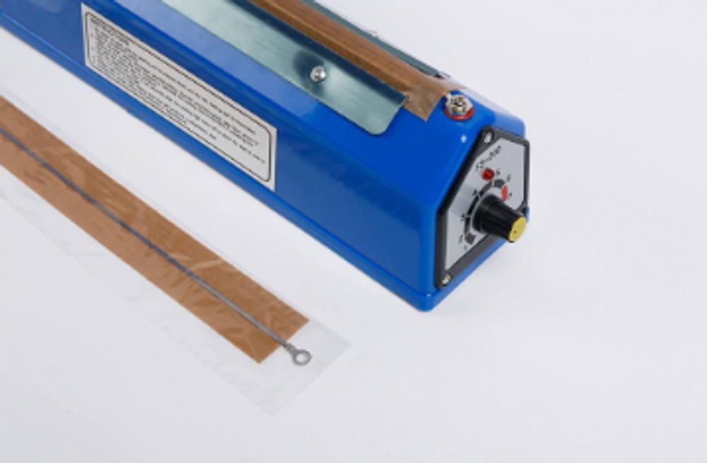 Запайщик пакетов Hualian Machinery FS-200ABS LOW COST