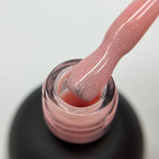 База Bliss Comouflage Base Coat №24 с шиммером, 15мл