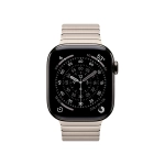 Умные часы Apple Watch Series 11 GPS + Cellular, 42mm, Slate Titanium Case with Natural Link Bracelet