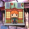 Фигурка Funko POP! Deluxe Harry Potter Diagon Alley Ron Weasley Quidditch Supplies Store (Exc) 5812