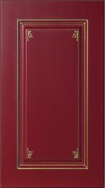 Фасад патинированный рис. 72-3