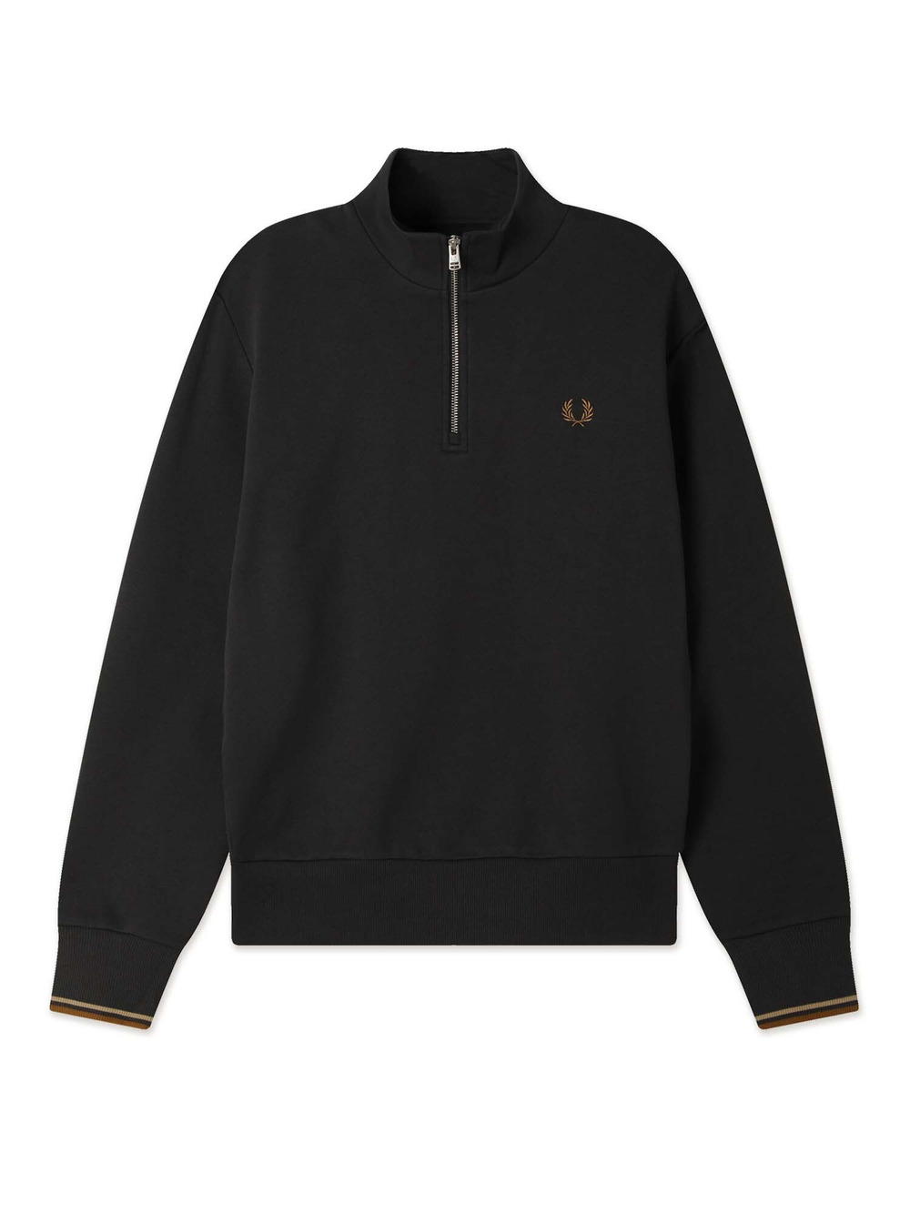 Мужская Толстовка Half Zip