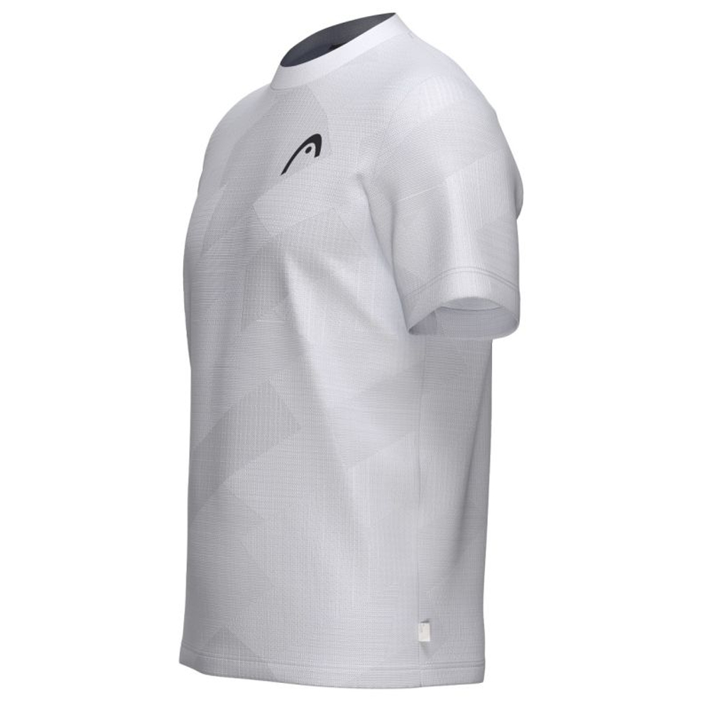 Мужская теннисная футболка Head Pro - white