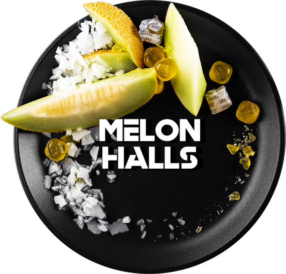 Black Burn - Melon Halls