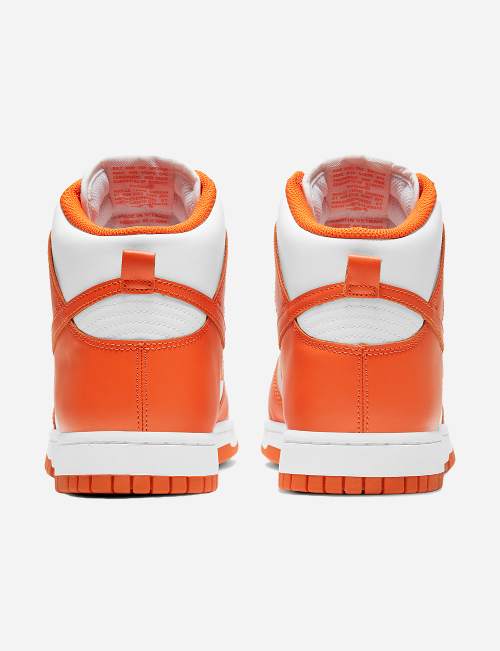 Nike Dunk High "Syracuse"