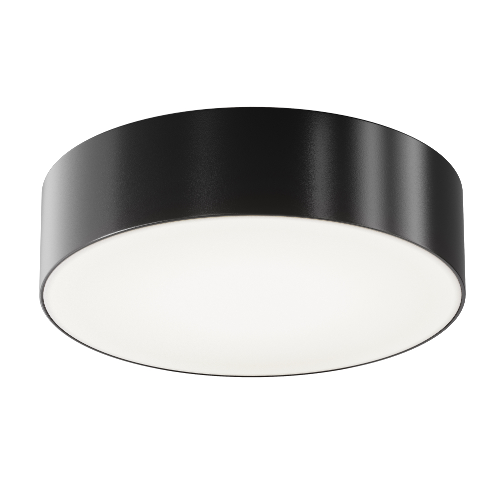 Уличный потолочный светильник Outdoor O431CL-L30B4K