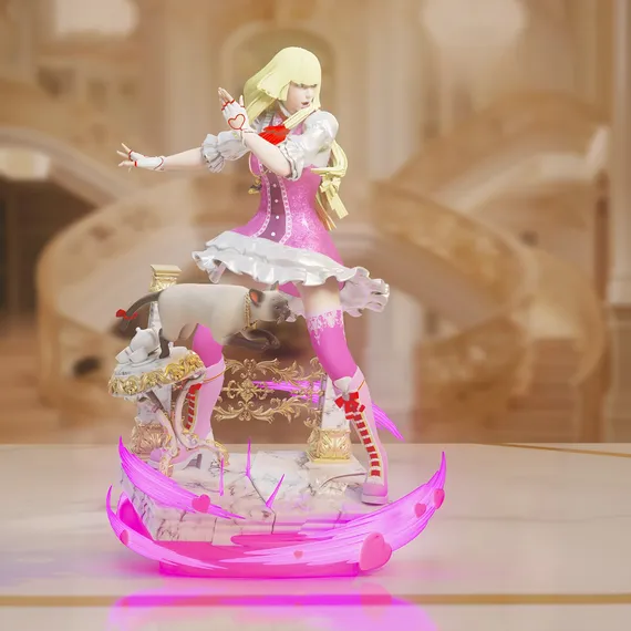 Lili - Tekken 8