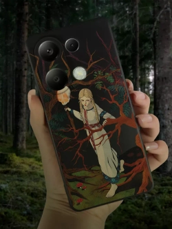 Чехол на Xiaomi Redmi Note 13 Pro 4G, Poco M6 Pro с принтом