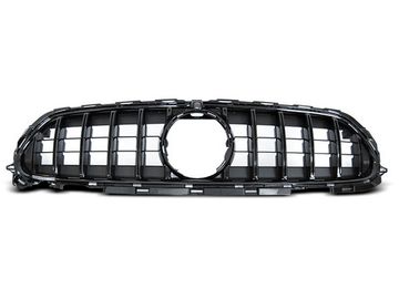 Решетка радиатора SPORT BLACK для  MERCEDES W213 SPORT 20-23